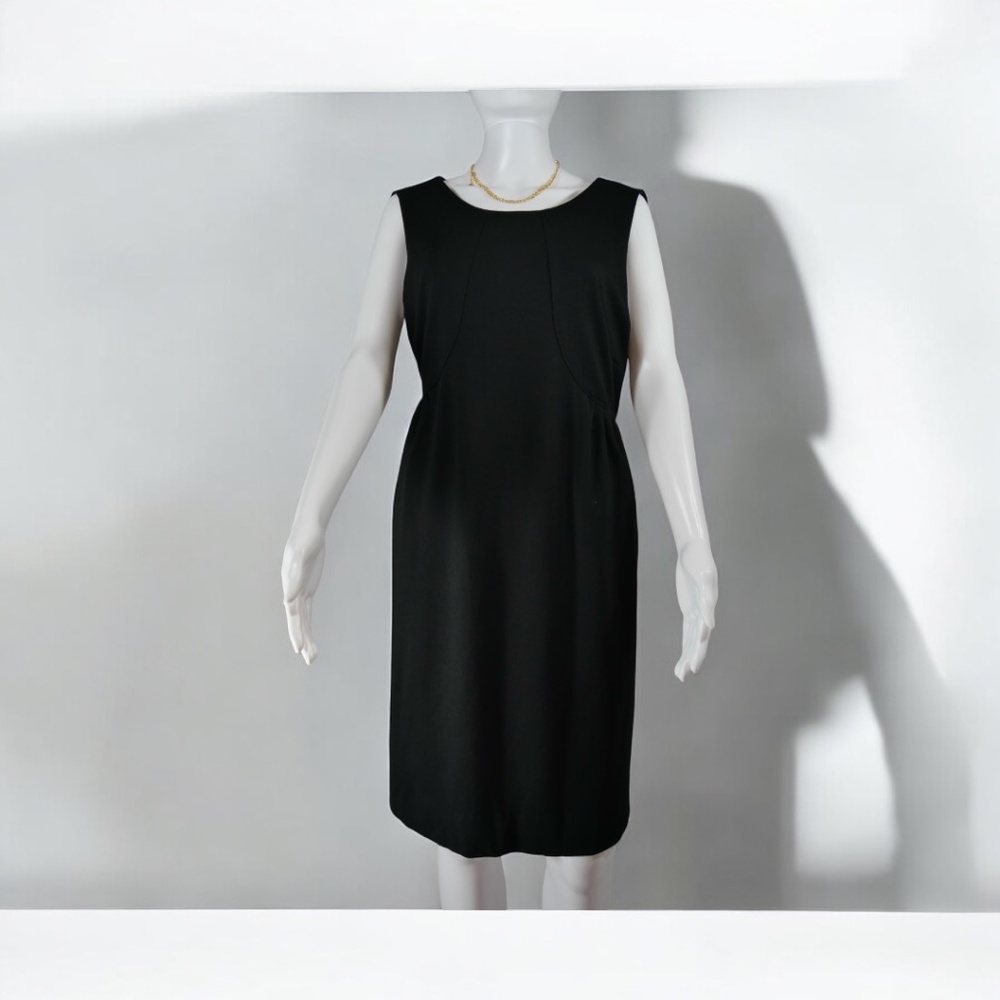 Rachel Pally Scoop Neck Mini Dress